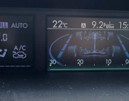 Білий Субару Forester, об'ємом двигуна 2.5 л та пробігом 69 тис. км за 19300 $, фото 103 на Automoto.ua