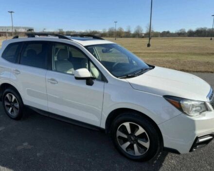 Білий Субару Forester, об'ємом двигуна 2.5 л та пробігом 66 тис. км за 5500 $, фото 2 на Automoto.ua