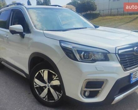 Белый Субару Форестер, объемом двигателя 2.5 л и пробегом 94 тыс. км за 26100 $, фото 4 на Automoto.ua