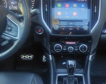 Белый Субару Форестер, объемом двигателя 2.5 л и пробегом 94 тыс. км за 26100 $, фото 14 на Automoto.ua