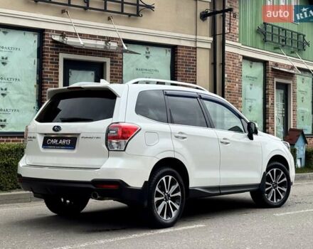 Белый Субару Форестер, объемом двигателя 2.5 л и пробегом 52 тыс. км за 24000 $, фото 10 на Automoto.ua