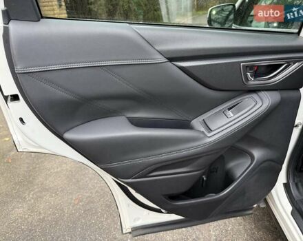 Белый Субару Форестер, объемом двигателя 2.5 л и пробегом 108 тыс. км за 20990 $, фото 21 на Automoto.ua