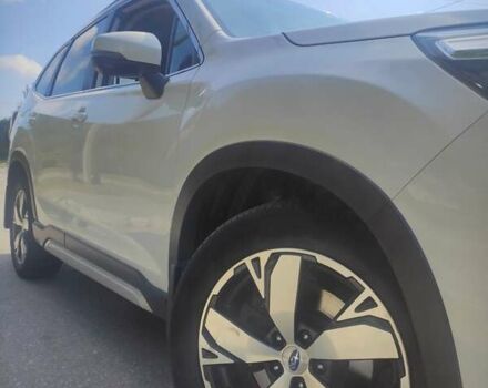 Белый Субару Форестер, объемом двигателя 2.5 л и пробегом 94 тыс. км за 26100 $, фото 6 на Automoto.ua