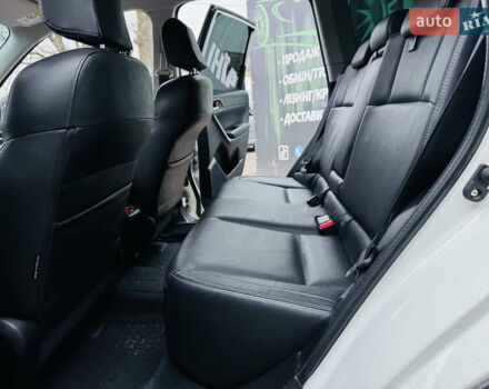 Белый Субару Форестер, объемом двигателя 2.5 л и пробегом 117 тыс. км за 22300 $, фото 11 на Automoto.ua