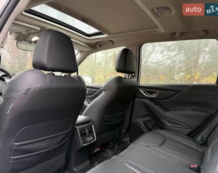 Белый Субару Форестер, объемом двигателя 2.5 л и пробегом 108 тыс. км за 20990 $, фото 22 на Automoto.ua