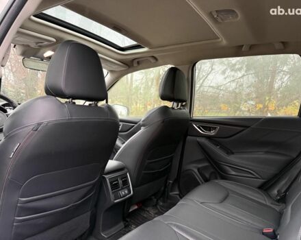 Білий Субару Forester, об'ємом двигуна 2.5 л та пробігом 108 тис. км за 20990 $, фото 22 на Automoto.ua