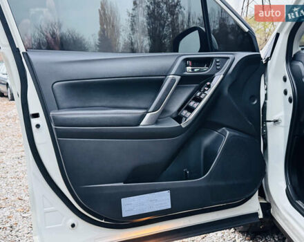 Белый Субару Форестер, объемом двигателя 2.5 л и пробегом 117 тыс. км за 22300 $, фото 8 на Automoto.ua