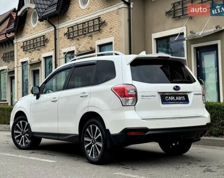 Белый Субару Форестер, объемом двигателя 2.5 л и пробегом 52 тыс. км за 24000 $, фото 13 на Automoto.ua