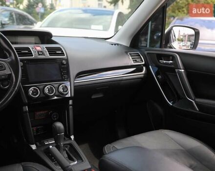 Білий Субару Forester, об'ємом двигуна 2 л та пробігом 76 тис. км за 23500 $, фото 13 на Automoto.ua
