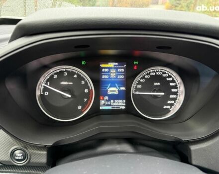 Білий Субару Forester, об'ємом двигуна 2.5 л та пробігом 108 тис. км за 20990 $, фото 16 на Automoto.ua