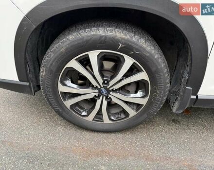 Белый Субару Форестер, объемом двигателя 2.5 л и пробегом 108 тыс. км за 20990 $, фото 10 на Automoto.ua