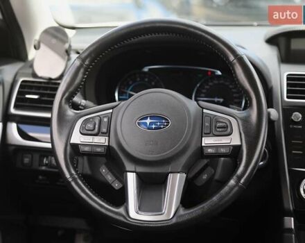 Білий Субару Forester, об'ємом двигуна 2 л та пробігом 76 тис. км за 23500 $, фото 14 на Automoto.ua