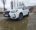 Белый Субару Форестер, объемом двигателя 2 л и пробегом 86 тыс. км за 17500 $, фото 1 на Automoto.ua