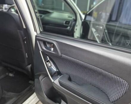 Білий Субару Forester, об'ємом двигуна 2.46 л та пробігом 155 тис. км за 19000 $, фото 13 на Automoto.ua