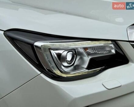 Белый Субару Форестер, объемом двигателя 2.5 л и пробегом 52 тыс. км за 24000 $, фото 17 на Automoto.ua