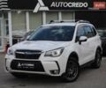 Білий Субару Forester, об'ємом двигуна 2 л та пробігом 76 тис. км за 23500 $, фото 1 на Automoto.ua