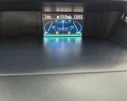 Білий Субару Forester, об'ємом двигуна 2.46 л та пробігом 155 тис. км за 19000 $, фото 25 на Automoto.ua