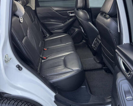 Білий Субару Forester, об'ємом двигуна 2.5 л та пробігом 112 тис. км за 27500 $, фото 14 на Automoto.ua
