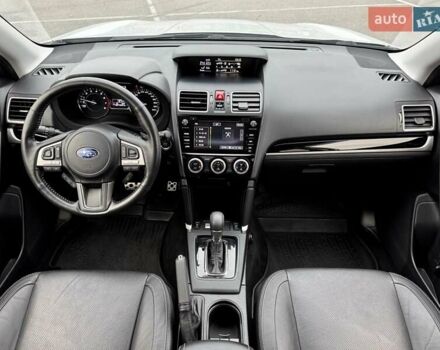 Белый Субару Форестер, объемом двигателя 2.5 л и пробегом 52 тыс. км за 24000 $, фото 38 на Automoto.ua