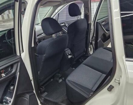 Білий Субару Forester, об'ємом двигуна 2.46 л та пробігом 155 тис. км за 19000 $, фото 19 на Automoto.ua