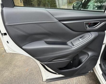 Білий Субару Forester, об'ємом двигуна 2.5 л та пробігом 108 тис. км за 20990 $, фото 20 на Automoto.ua