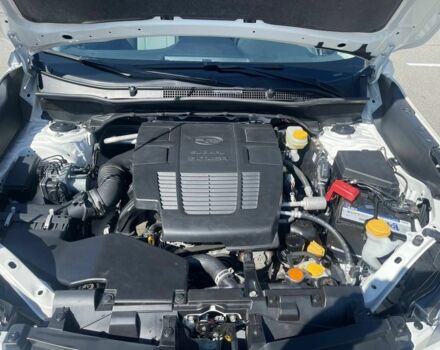 Белый Субару Форестер, объемом двигателя 2.5 л и пробегом 100 тыс. км за 527 $, фото 4 на Automoto.ua