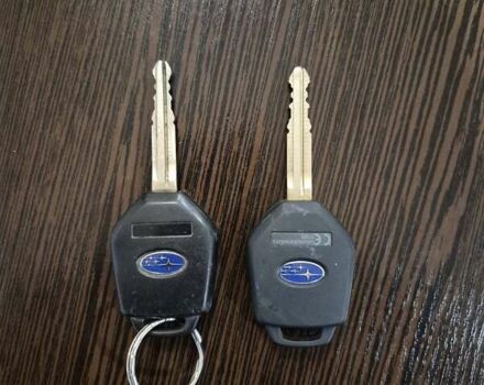 Білий Субару Forester, об'ємом двигуна 2.46 л та пробігом 155 тис. км за 19000 $, фото 34 на Automoto.ua