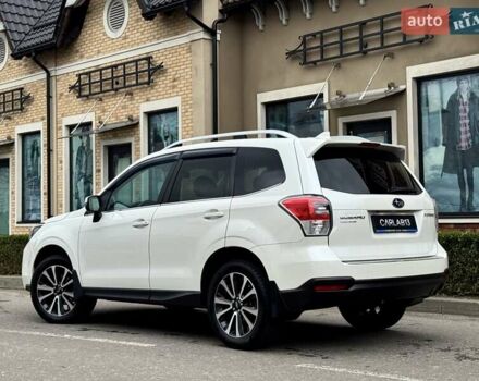 Белый Субару Форестер, объемом двигателя 2.5 л и пробегом 52 тыс. км за 24000 $, фото 14 на Automoto.ua