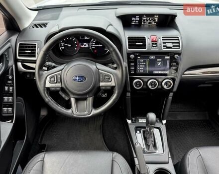 Белый Субару Форестер, объемом двигателя 2.5 л и пробегом 52 тыс. км за 24000 $, фото 39 на Automoto.ua