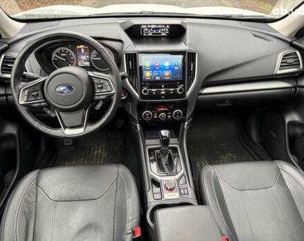 Білий Субару Forester, об'ємом двигуна 2.5 л та пробігом 108 тис. км за 20990 $, фото 23 на Automoto.ua