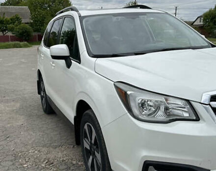 Білий Субару Forester, об'ємом двигуна 2.5 л та пробігом 70 тис. км за 14200 $, фото 3 на Automoto.ua