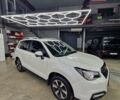 Білий Субару Forester, об'ємом двигуна 2.46 л та пробігом 155 тис. км за 19000 $, фото 1 на Automoto.ua