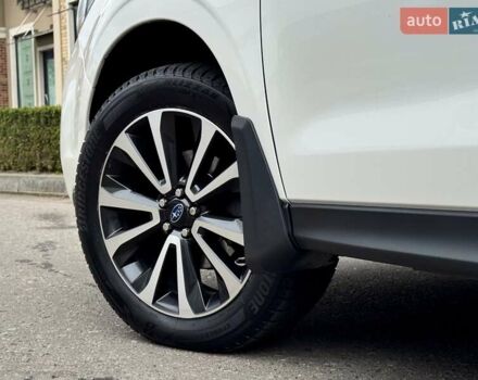 Белый Субару Форестер, объемом двигателя 2.5 л и пробегом 52 тыс. км за 24000 $, фото 16 на Automoto.ua