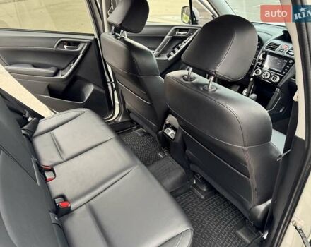 Белый Субару Форестер, объемом двигателя 2.5 л и пробегом 52 тыс. км за 24000 $, фото 31 на Automoto.ua