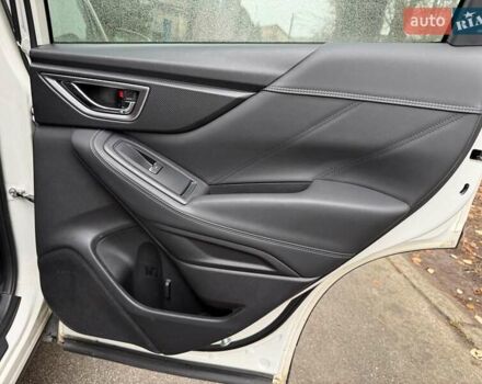 Белый Субару Форестер, объемом двигателя 2.5 л и пробегом 108 тыс. км за 20990 $, фото 24 на Automoto.ua