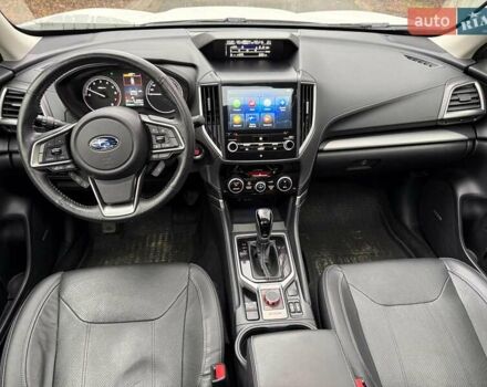 Белый Субару Форестер, объемом двигателя 2.5 л и пробегом 108 тыс. км за 20990 $, фото 23 на Automoto.ua