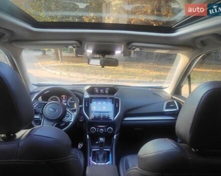 Белый Субару Форестер, объемом двигателя 2.5 л и пробегом 94 тыс. км за 26100 $, фото 13 на Automoto.ua