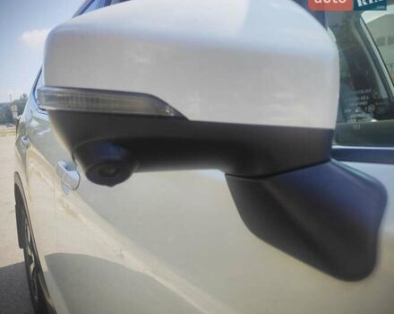 Белый Субару Форестер, объемом двигателя 2.5 л и пробегом 94 тыс. км за 26100 $, фото 7 на Automoto.ua