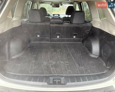 Белый Субару Форестер, объемом двигателя 2.5 л и пробегом 108 тыс. км за 20990 $, фото 25 на Automoto.ua