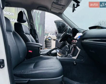 Белый Субару Форестер, объемом двигателя 2.5 л и пробегом 117 тыс. км за 22300 $, фото 19 на Automoto.ua