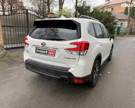 Білий Субару Forester, об'ємом двигуна 2.5 л та пробігом 108 тис. км за 20990 $, фото 5 на Automoto.ua