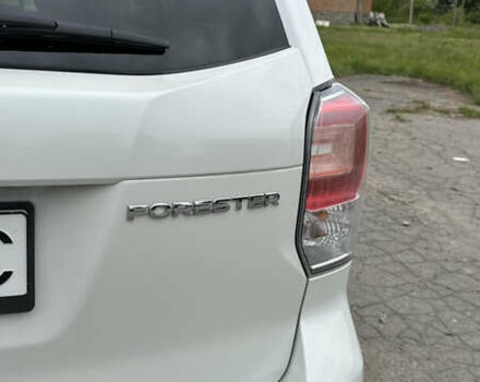 Білий Субару Forester, об'ємом двигуна 2.5 л та пробігом 70 тис. км за 14200 $, фото 8 на Automoto.ua