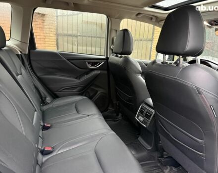 Білий Субару Forester, об'ємом двигуна 2.5 л та пробігом 108 тис. км за 20990 $, фото 26 на Automoto.ua