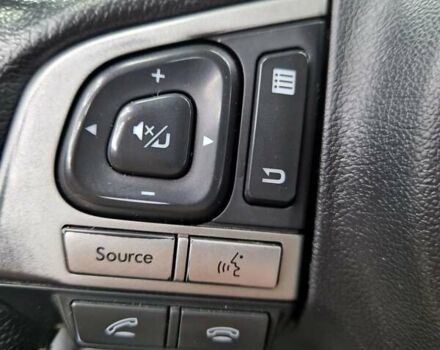 Білий Субару Forester, об'ємом двигуна 2.46 л та пробігом 155 тис. км за 19000 $, фото 24 на Automoto.ua