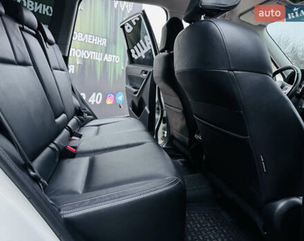 Белый Субару Форестер, объемом двигателя 2.5 л и пробегом 117 тыс. км за 22300 $, фото 17 на Automoto.ua