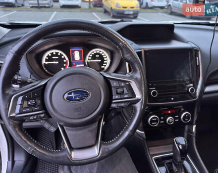 Білий Субару Forester, об'ємом двигуна 2.5 л та пробігом 112 тис. км за 27500 $, фото 10 на Automoto.ua