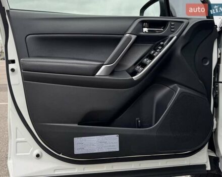 Белый Субару Форестер, объемом двигателя 2.5 л и пробегом 52 тыс. км за 24000 $, фото 23 на Automoto.ua