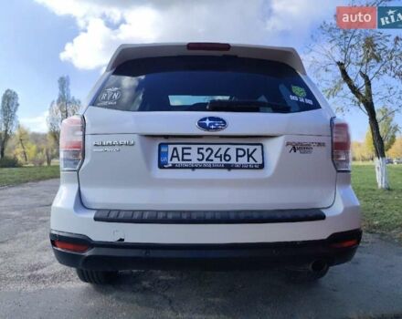 Белый Субару Форестер, объемом двигателя 2.5 л и пробегом 179 тыс. км за 17500 $, фото 1 на Automoto.ua