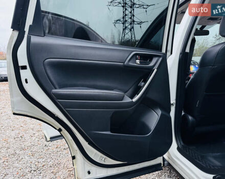 Белый Субару Форестер, объемом двигателя 2.5 л и пробегом 117 тыс. км за 22300 $, фото 10 на Automoto.ua