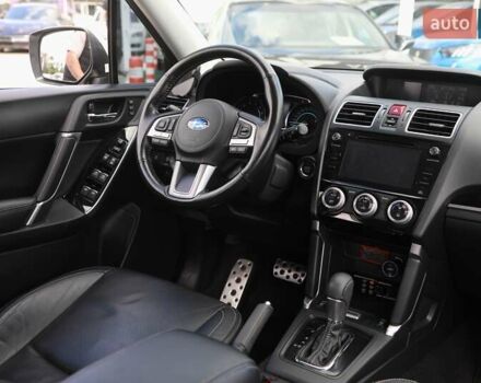 Білий Субару Forester, об'ємом двигуна 2 л та пробігом 76 тис. км за 23500 $, фото 11 на Automoto.ua